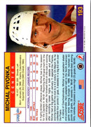 1991 Score American Michal Pivonka