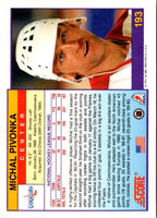 1991 Score American Michal Pivonka #193