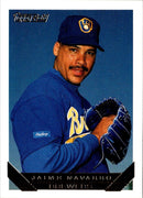 1993 Topps Jaime Navarro