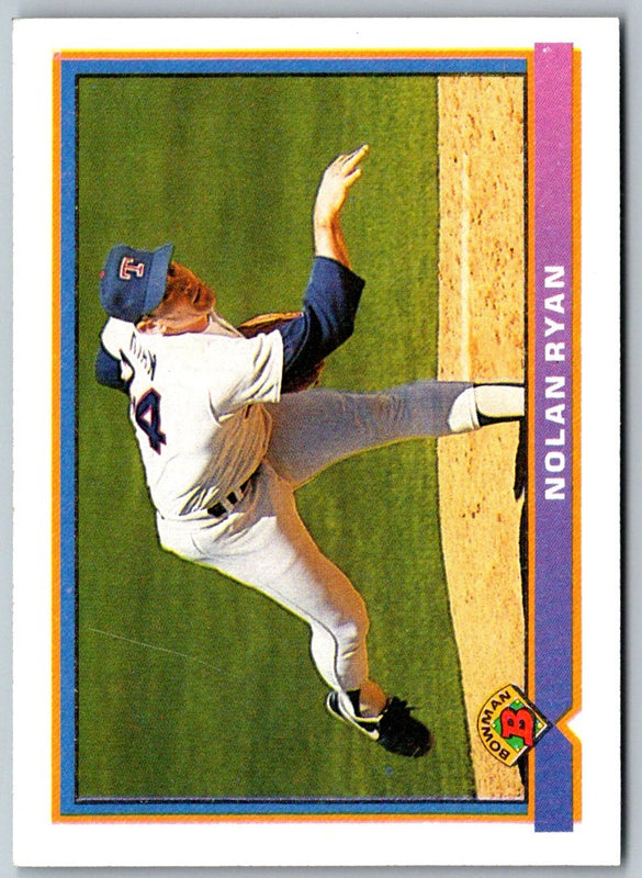1991 Bowman Nolan Ryan #280