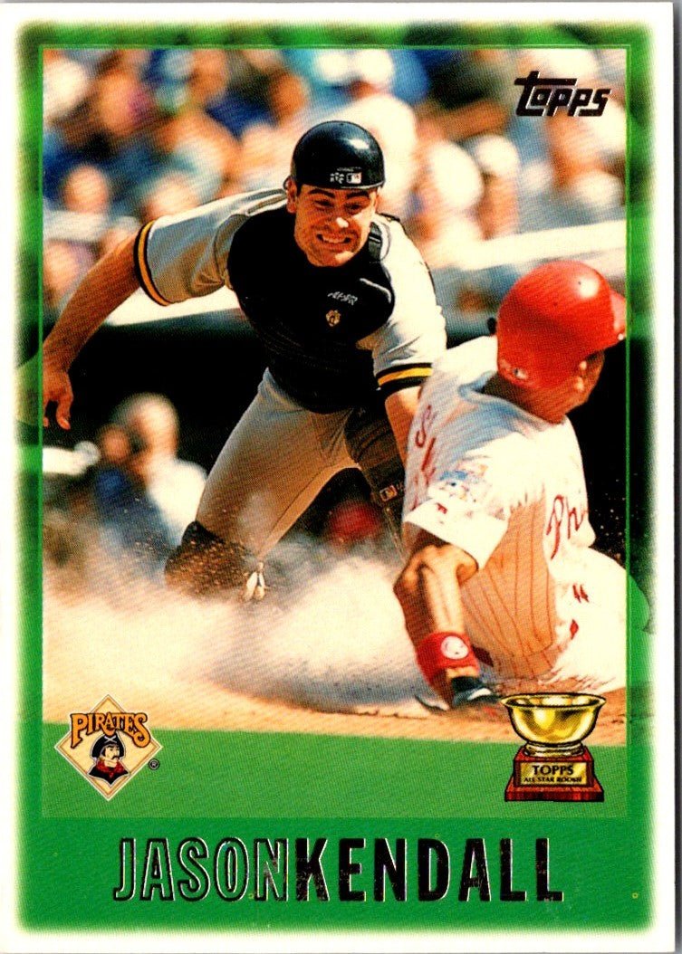 1997 Topps Jason Kendall