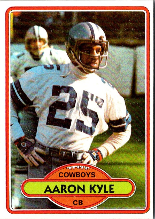 1980 Topps Aaron Kyle #286 Rookie NM-MT