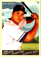 2009 Upper Deck Goodwin Champions Carlos Beltran #51