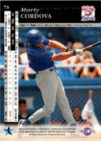 1994 Upper Deck Minors Marty Cordova #73