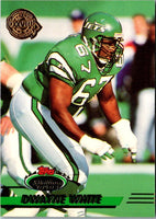 1993 Stadium Club Super Teams Bowl Dwayne White #484