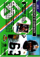 1993 Stadium Club Super Teams Bowl Dermontti Dawson