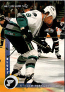 1997 Donruss Darren Turcotte