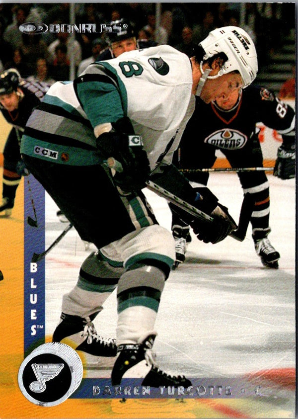 1997 Donruss Darren Turcotte #176