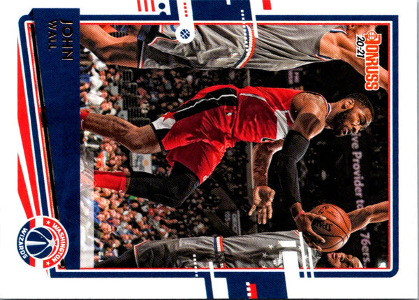 2020 Donruss John Wall #49