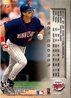 2000 Metal Ron Coomer #73