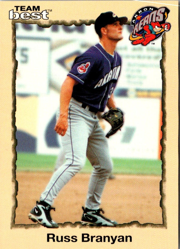 1998 Team Best Russell Branyan #5