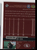 2013 Upper Deck Rookie Autographs Chase Thomas