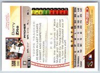 2005 Topps Total Barry Zito #530