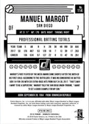 2018 Donruss Manuel Margot