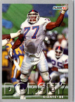 1991 Fleer Ultra Eric Dorsey #13