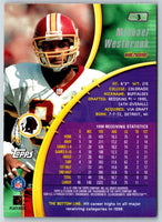 1999 Stadium Club Chrome Michael Westbrook #3