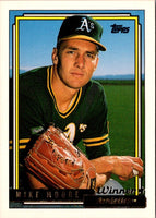 1992 Topps Mike Moore #359