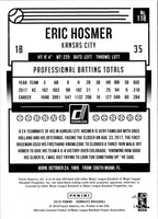 2017 Donruss Eric Hosmer #35