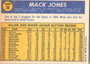 1970 Topps Mack Jones