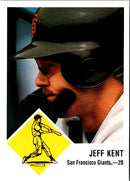 1998 Fleer Tradition Vintage Jeff Kent