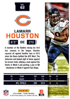 2016 Score Lamarr Houston #62