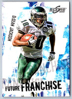 2009 Score Inscriptions Future Franchise DeSean Jackson #7