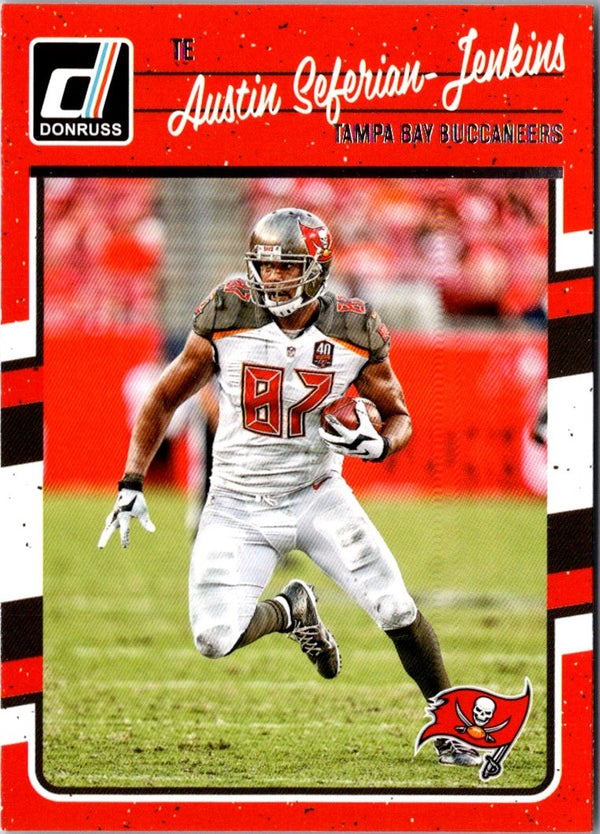 2016 Donruss Austin Seferian-Jenkins #277