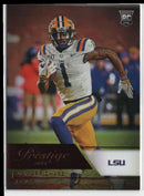 2013 Upper Deck Rookie Autographs Chase Thomas