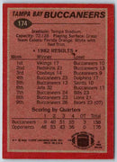 1983 Topps James Wilder