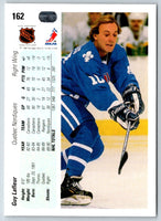 1990 Upper Deck Guy Lafleur #162