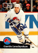 1991 Pro Set Curtis Leschyshyn