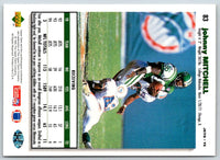 1995 Collector's Choice Player's Club Johnny Mitchell #83