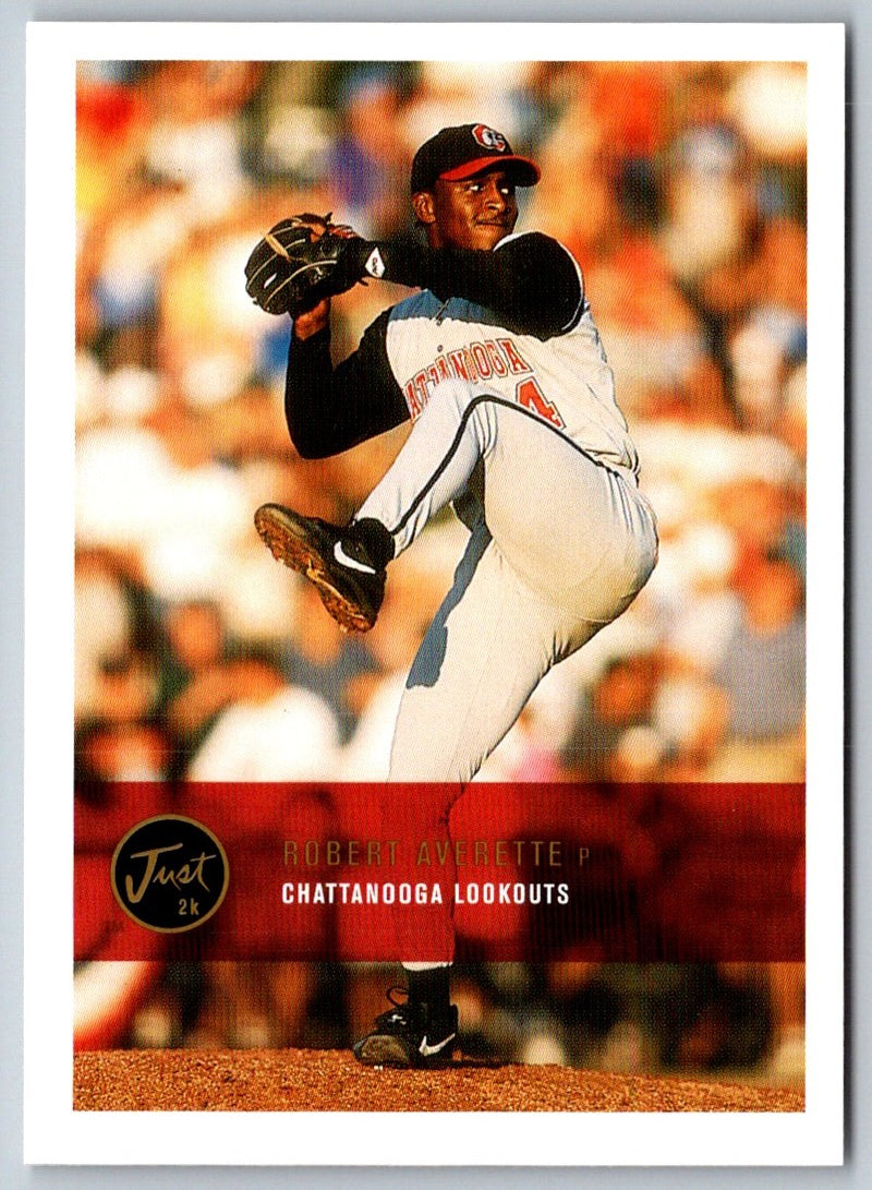 2000 Just Robert Averette