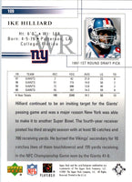 2001 Upper Deck Ike Hilliard #109