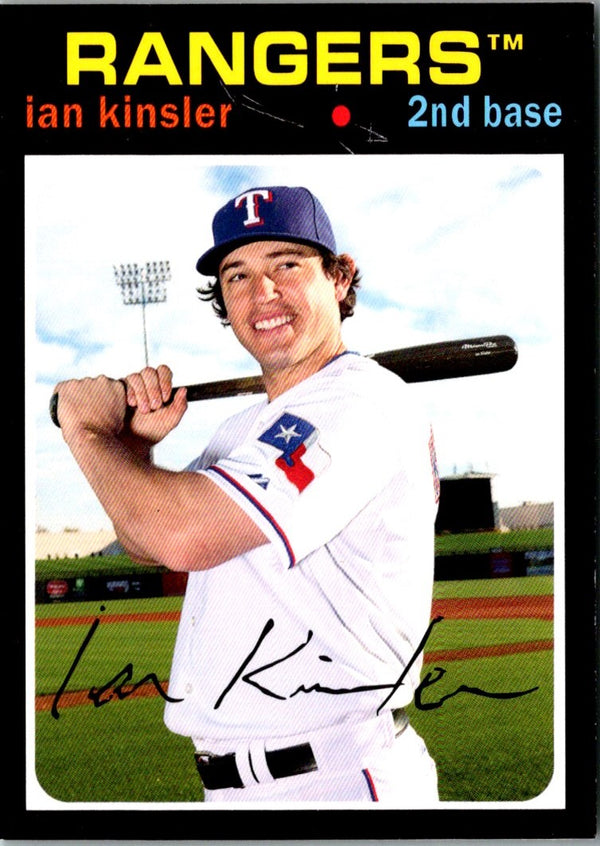 2013 Topps Opening Day Ian Kennedy #136