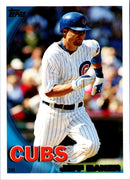 2010 Topps Jeff Baker