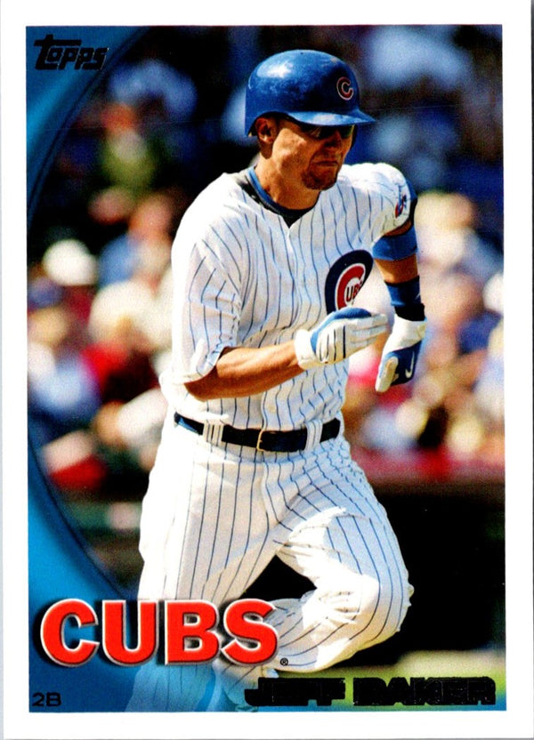2010 Topps Jeff Baker #39