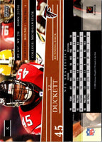 2006 Playoff Prestige T.J. Duckett #8