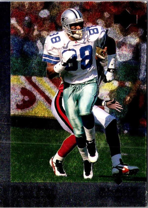 1997 Upper Deck Black Diamond Michael Irvin #56