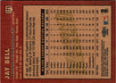 2000 Fleer Tradition Jay Bell