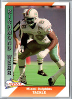1991 Pacific Richmond Webb #278