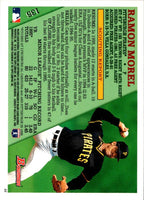1996 Bowman Ramon Morel #135