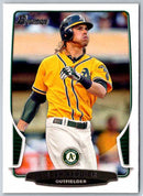 2014 Bowman Josh Reddick