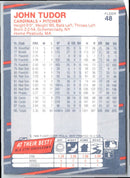 1988 Fleer John Tudor