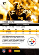 2011 Panini Absolute Memorabilia Hines Ward