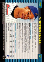 2002 Bowman Victor Hall #367