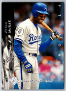 1994 Upper Deck All-Star Brian Mcrae/Kevin Appier