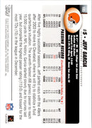 2004 Topps Jeff Garcia