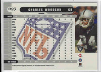 1999 Edge Charles Woodson #093 hot