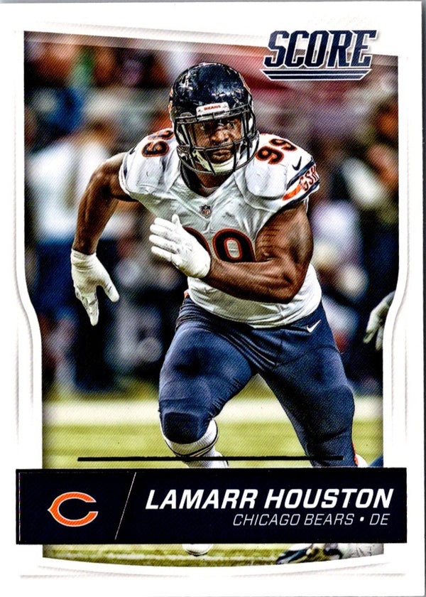 2016 Score Lamarr Houston #62